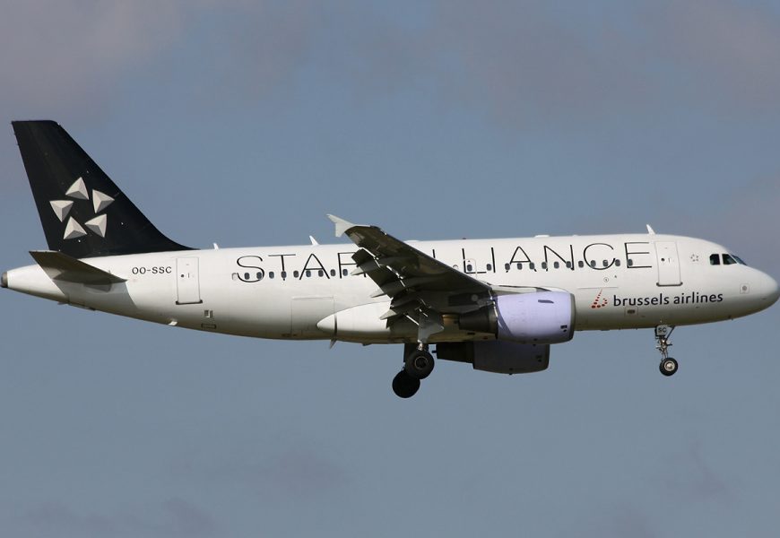 brussels airlines star alliance gold baggage