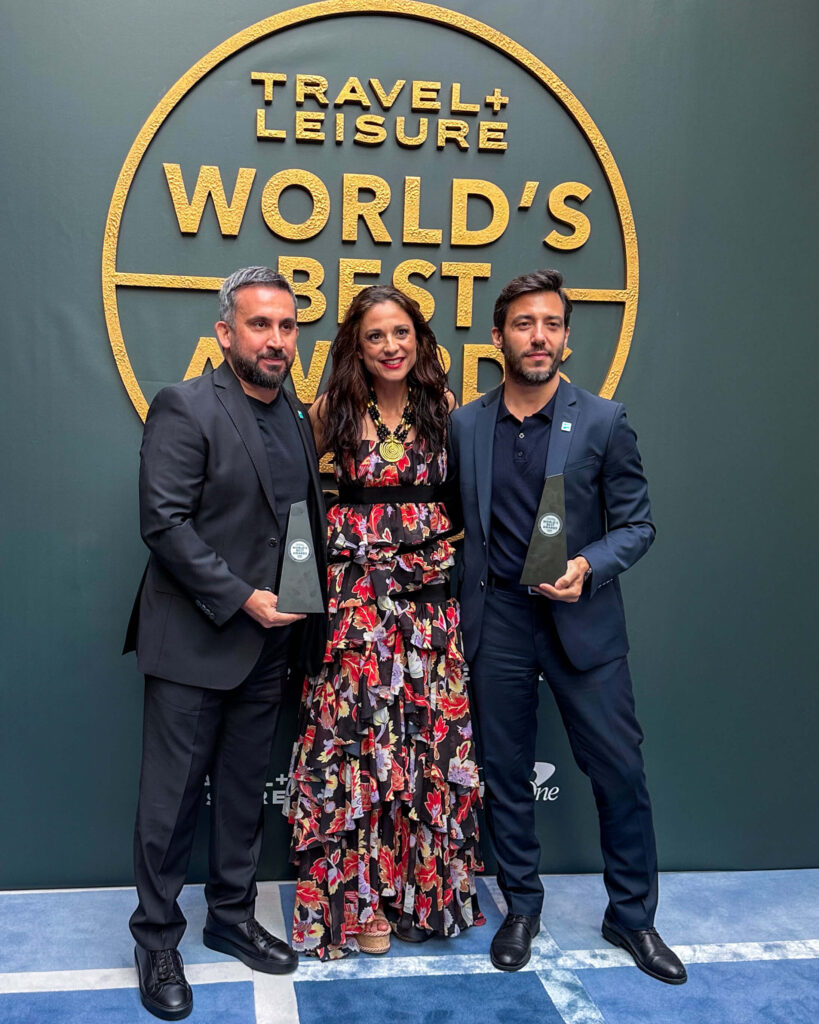 Gökhan Şengül - Kurumsal İletişim Direktörü, İGA İstanbul Havalimanı, Jacqueline Gifford - Genel Yayın Yönetmeni, Travel + Leisure Dergisi, Emrah Akalın, Reklam, Etkinlik ve Sponsorluk Müdürü, İGA İstanbul Havalimanı